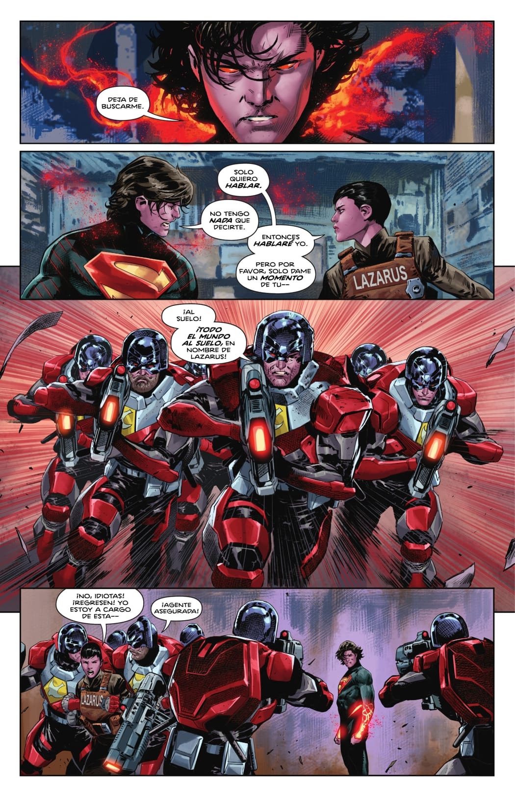 Read Absolute Superman (2024) Manga Online