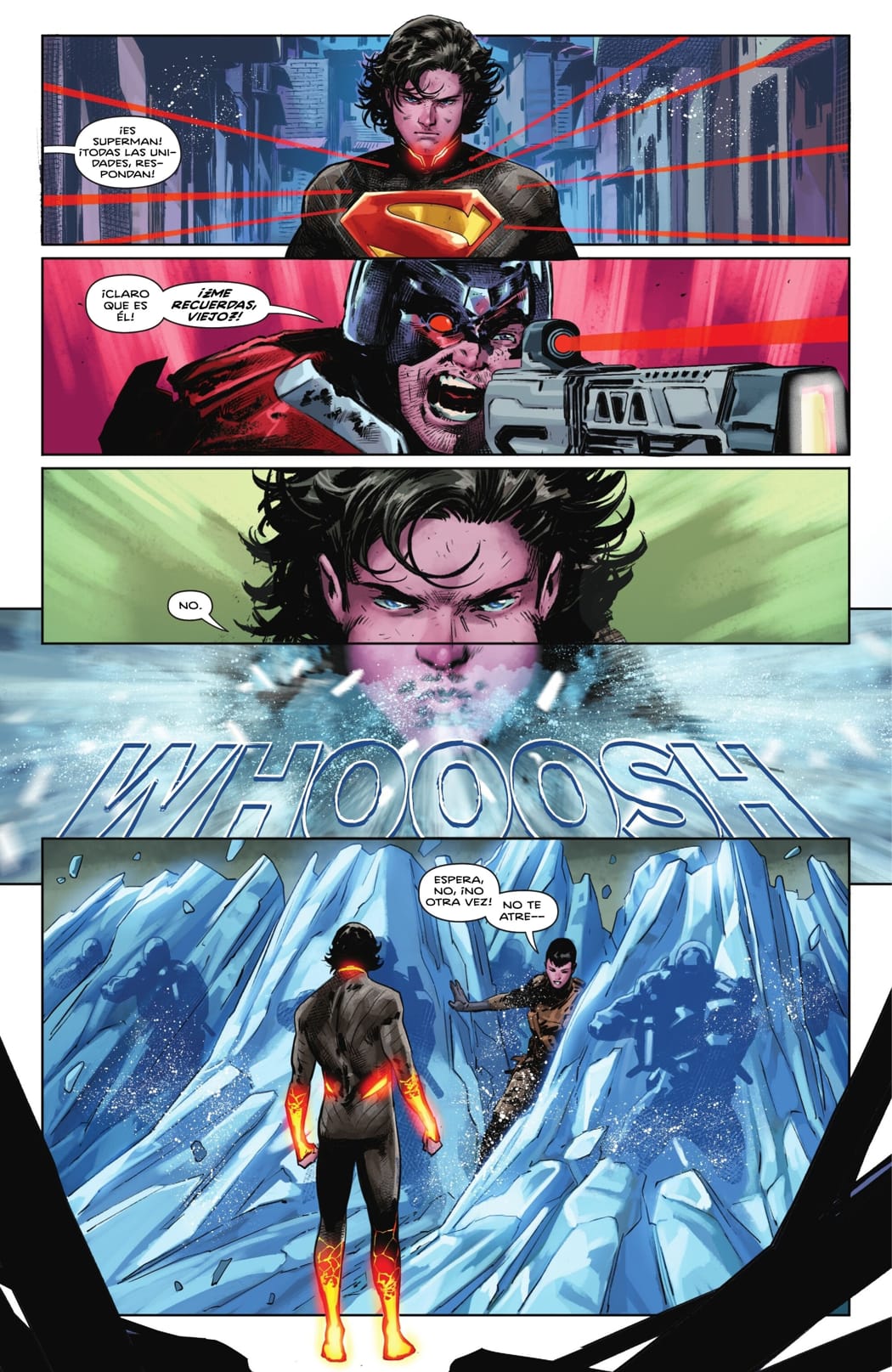 Read Absolute Superman (2024) Manga Online