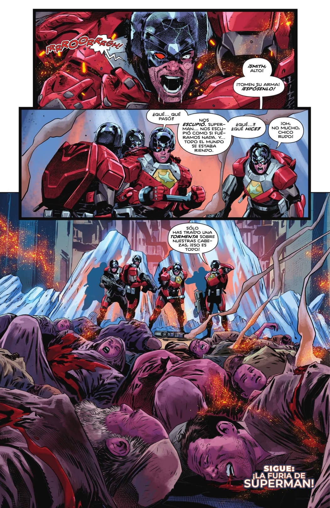 Read Absolute Superman (2024) Manga Online