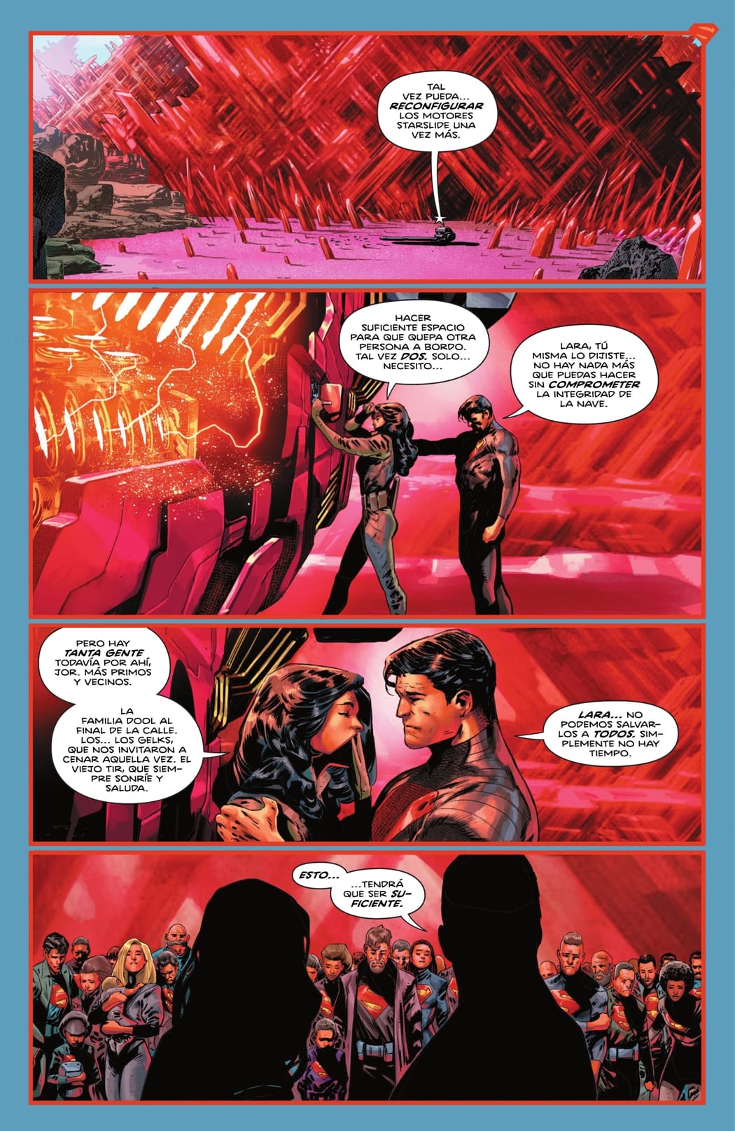 Read Absolute Superman (2024) Manga Online