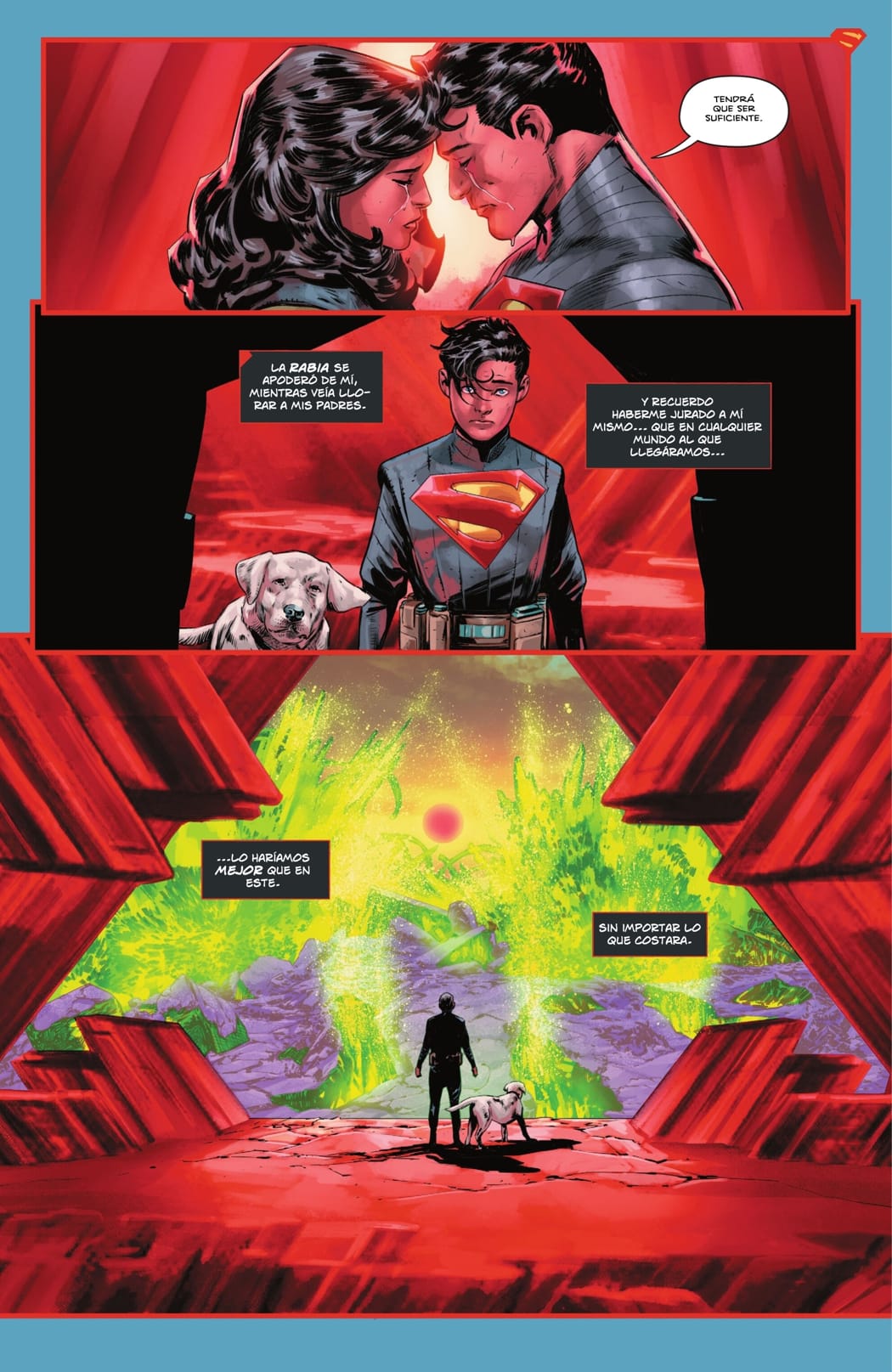 Read Absolute Superman (2024) Manga Online