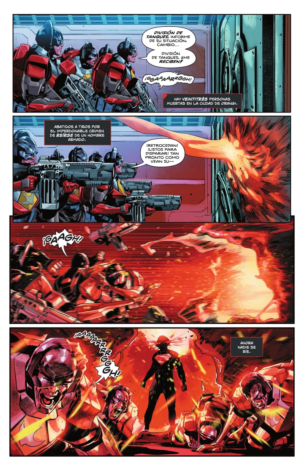 Read Absolute Superman (2024) Manga Online