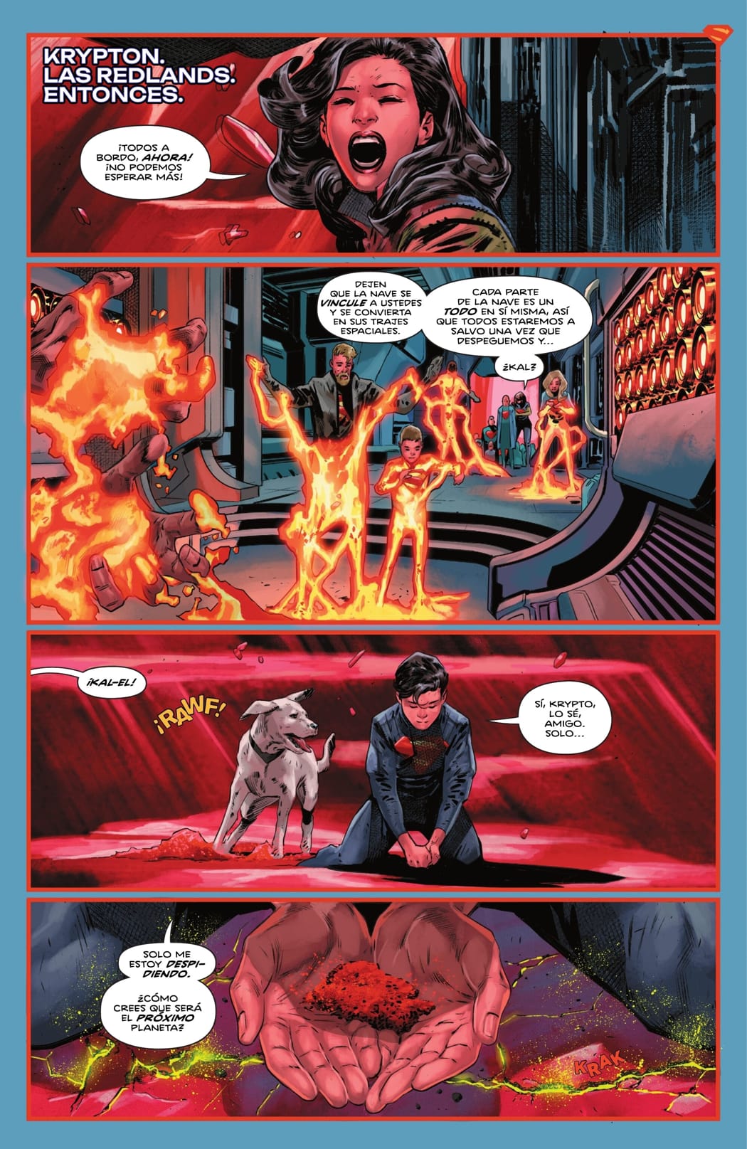 Read Absolute Superman (2024) Manga Online