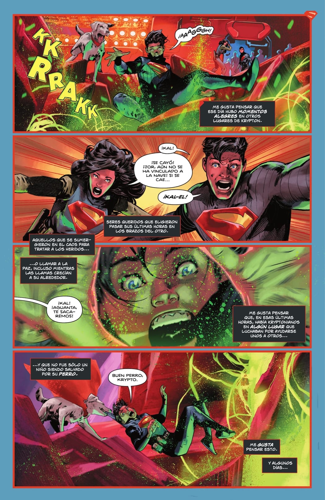 Read Absolute Superman (2024) Manga Online