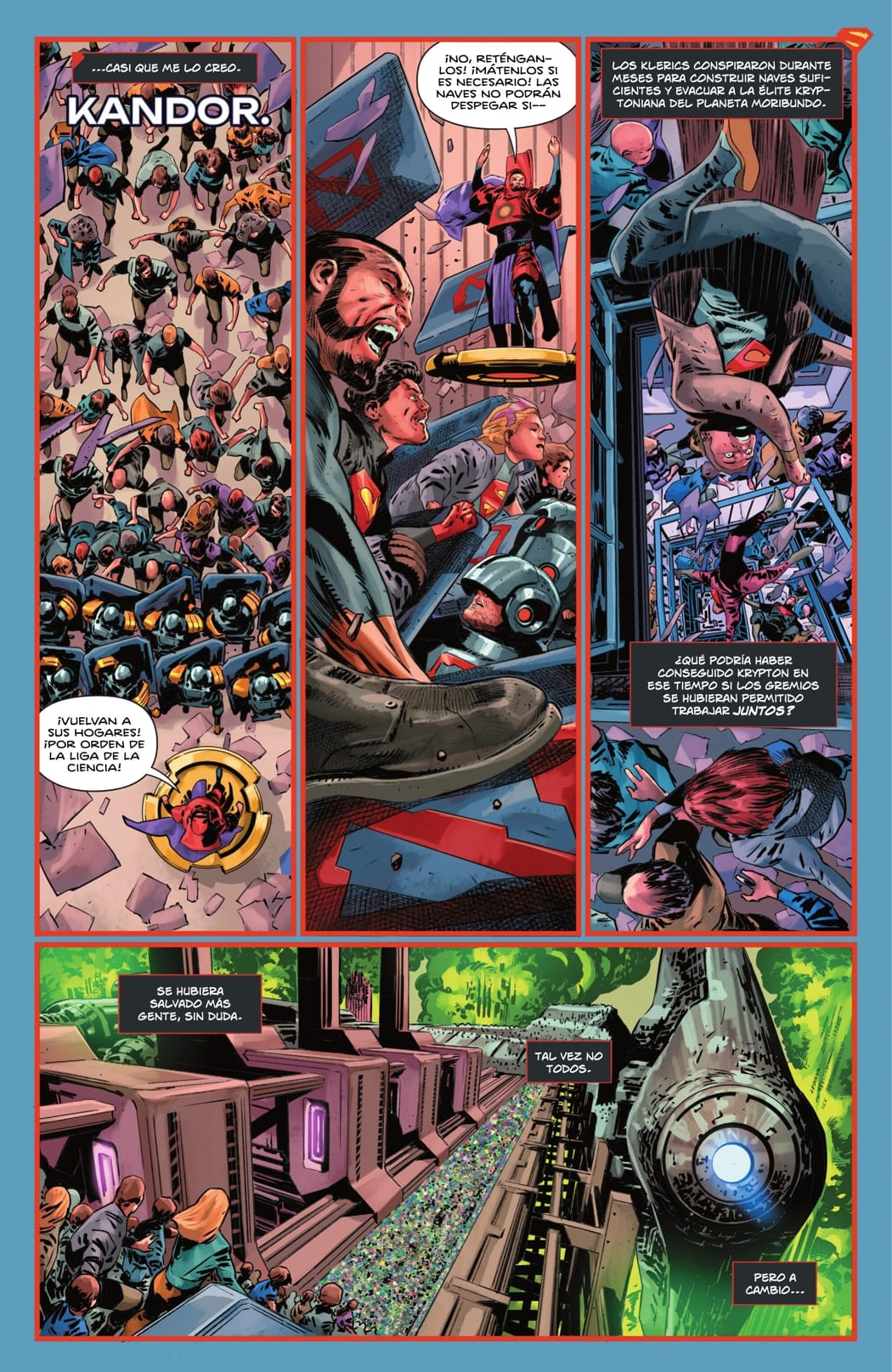 Read Absolute Superman (2024) Manga Online