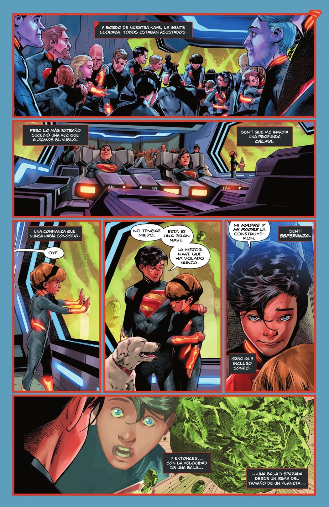 Read Absolute Superman (2024) Manga Online