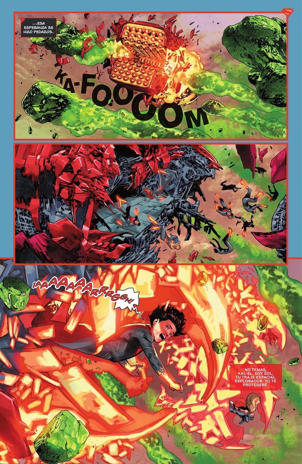 Read Absolute Superman (2024) Manga Online