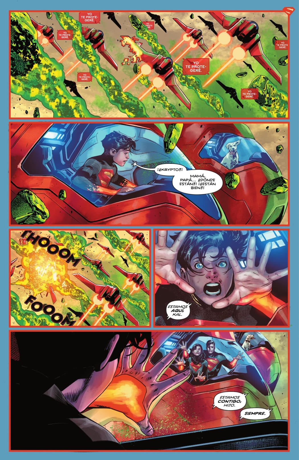 Read Absolute Superman (2024) Manga Online