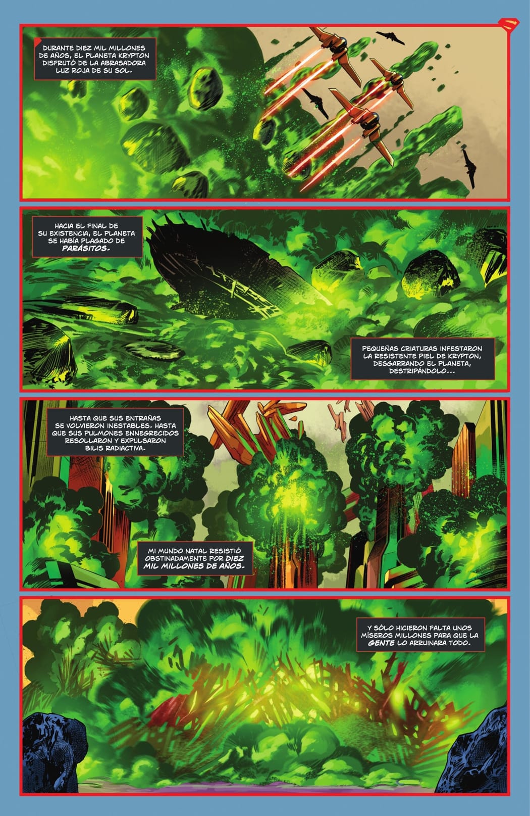 Read Absolute Superman (2024) Manga Online