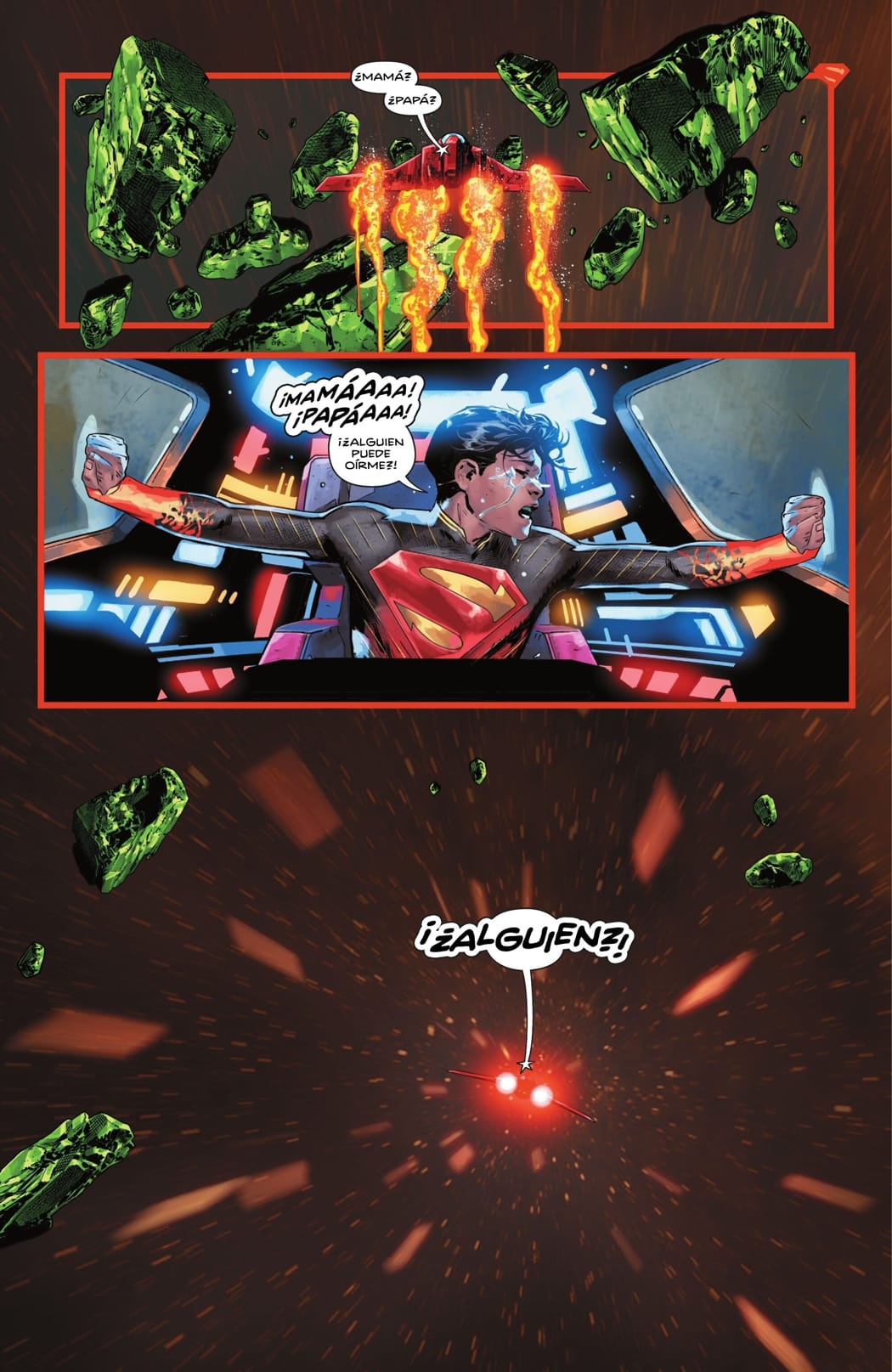 Read Absolute Superman (2024) Manga Online