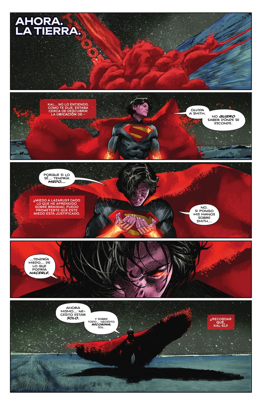 Read Absolute Superman (2024) Manga Online