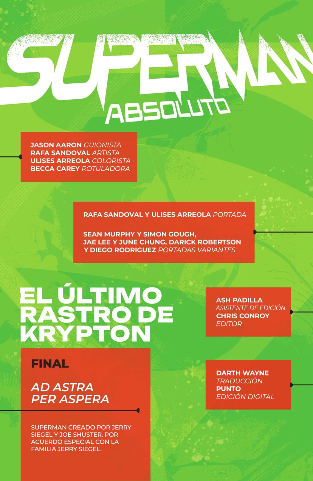 Read Absolute Superman (2024) Manga Online