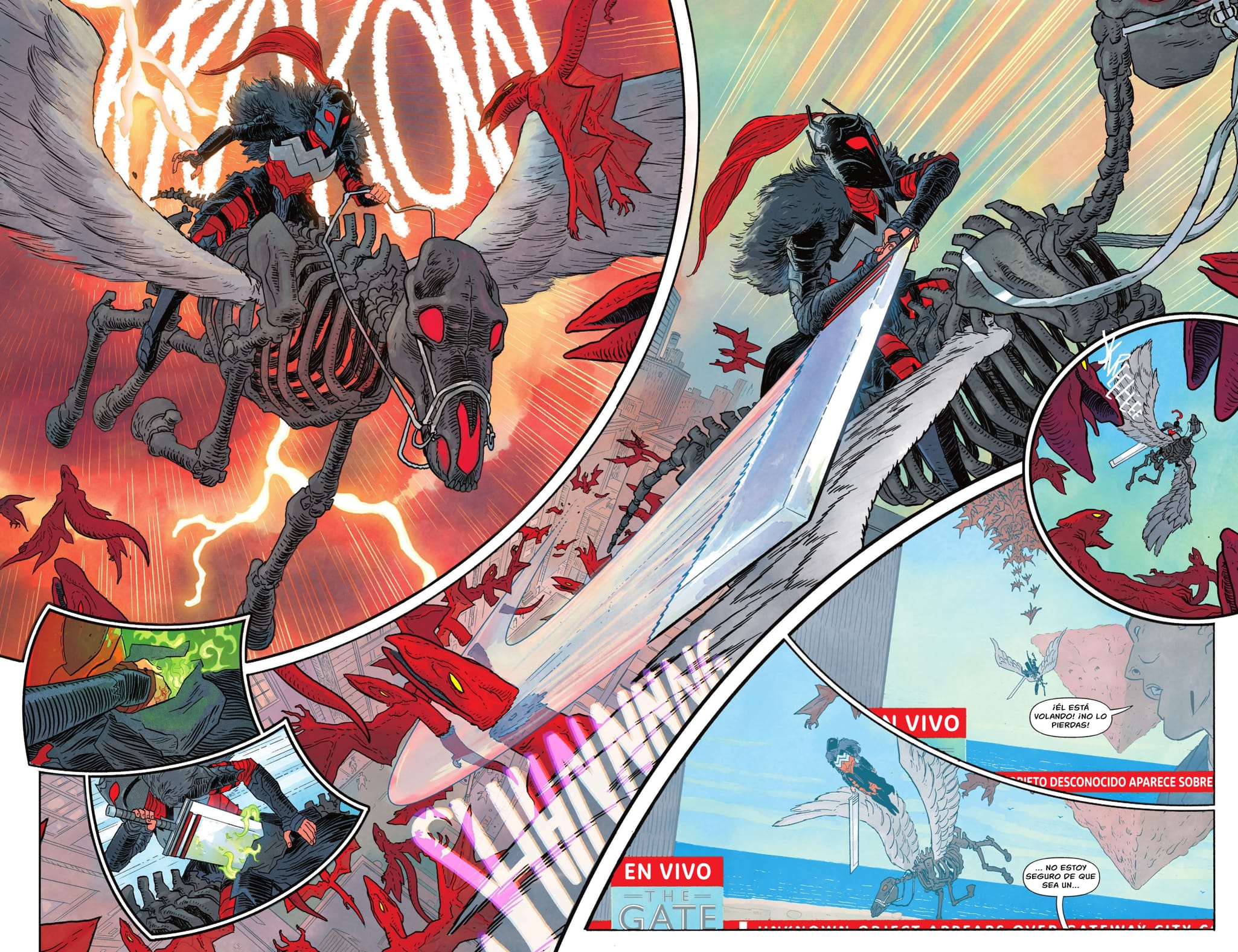 Read Absolute Wonder Woman (2024) Manga Online