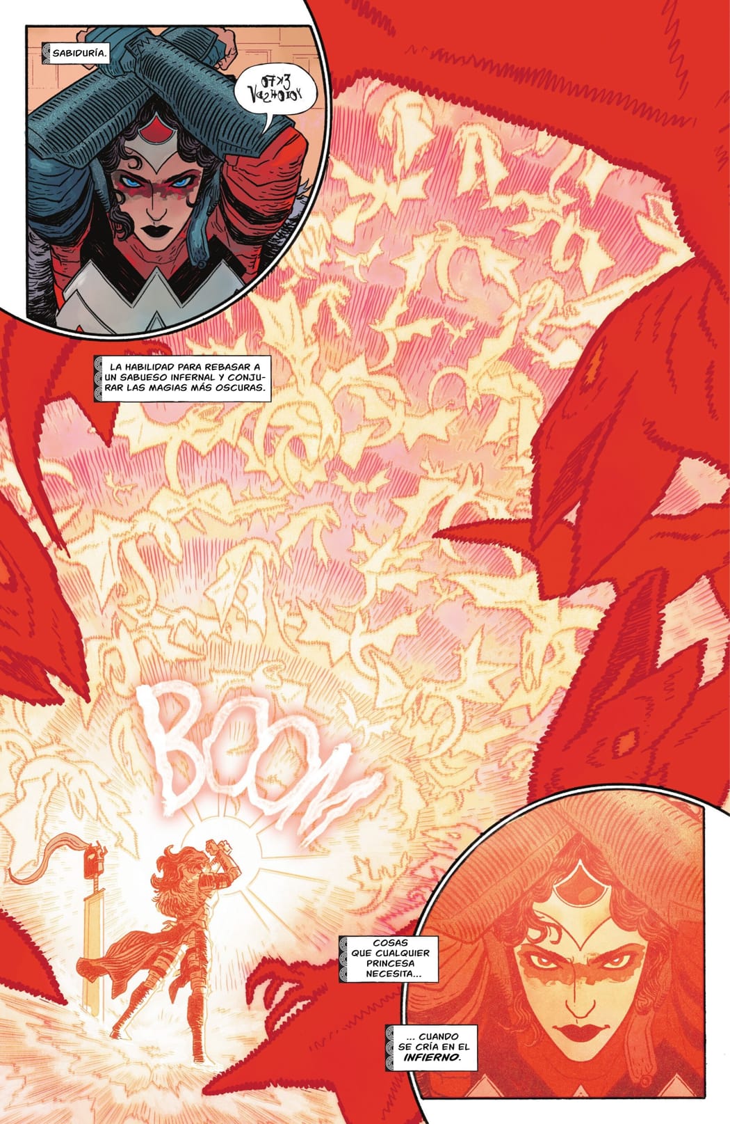 Read Absolute Wonder Woman (2024) Manga Online