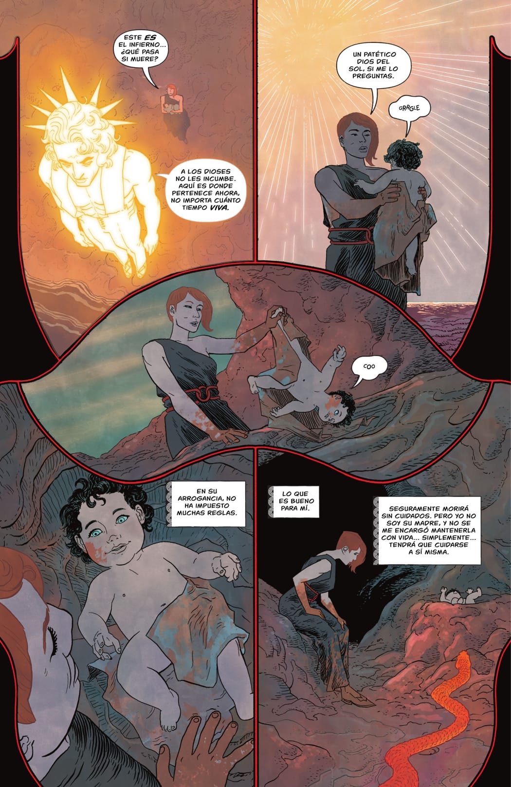Read Absolute Wonder Woman (2024) Manga Online