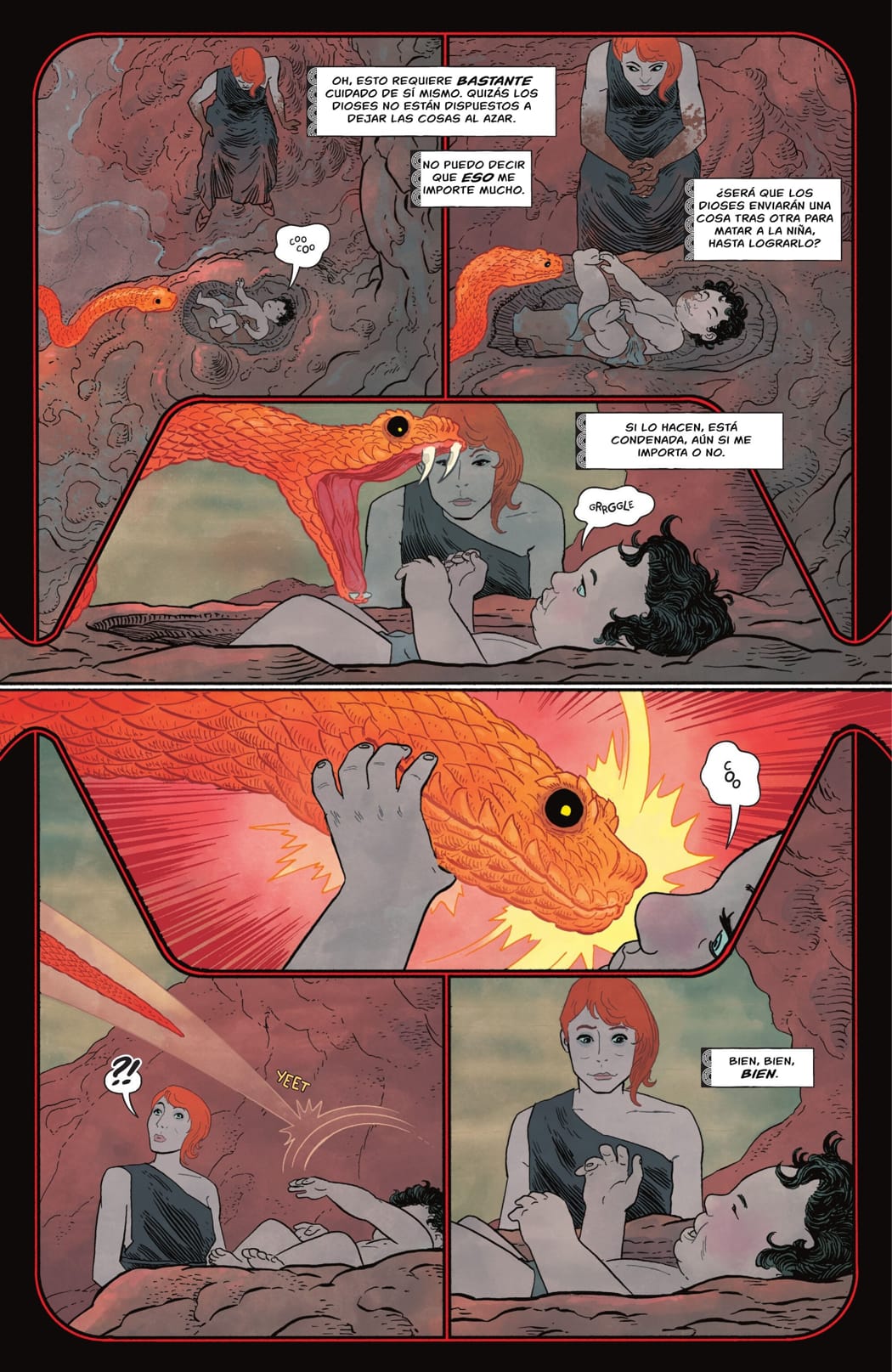 Read Absolute Wonder Woman (2024) Manga Online