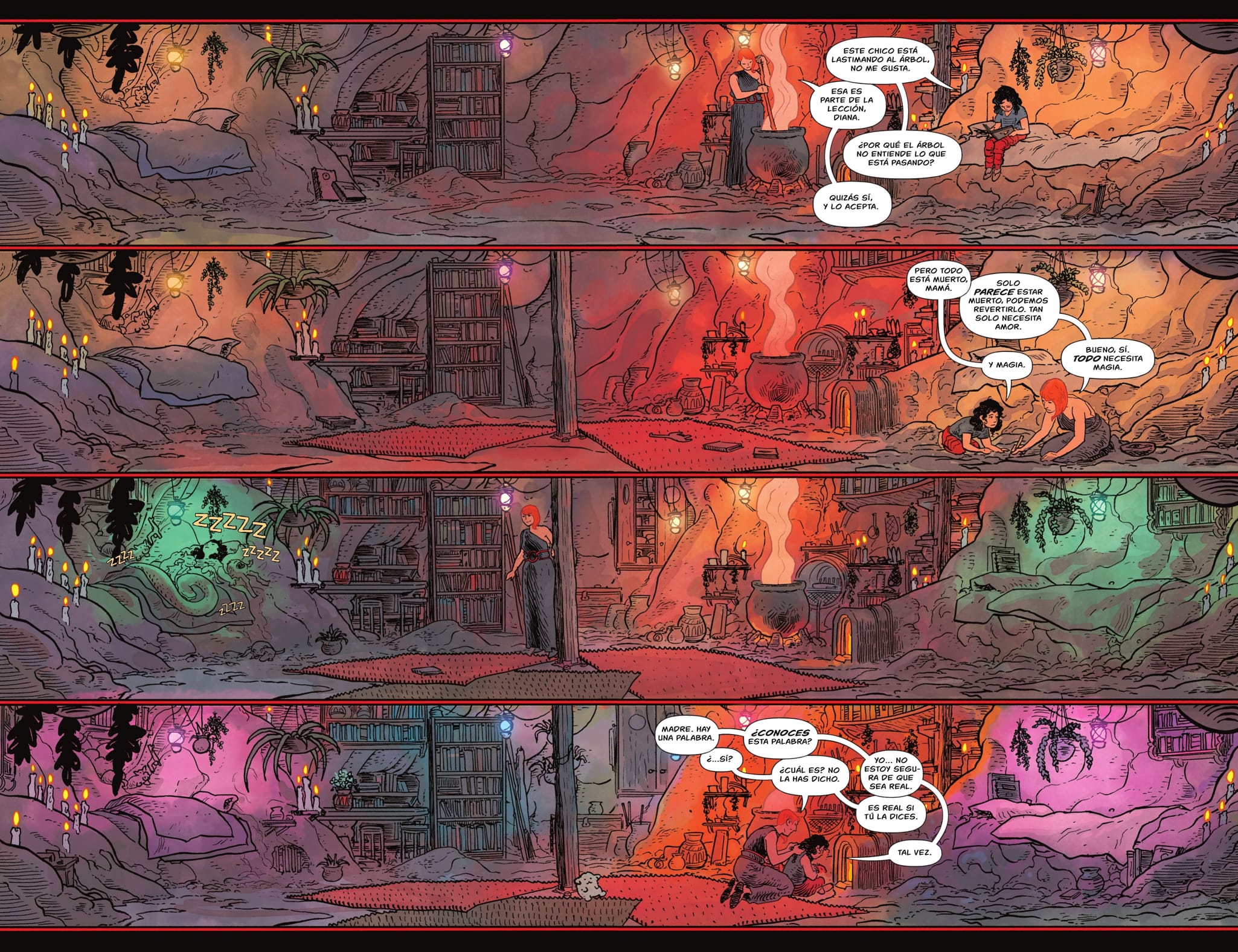 Read Absolute Wonder Woman (2024) Manga Online