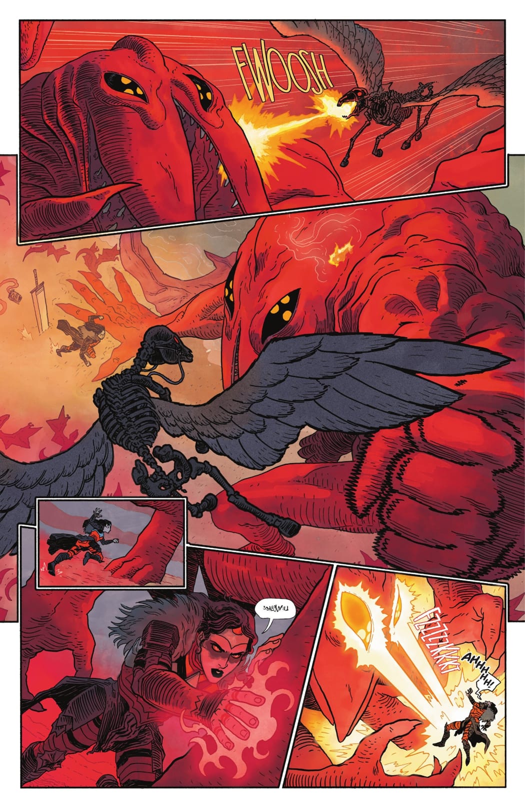 Read Absolute Wonder Woman (2024) Manga Online