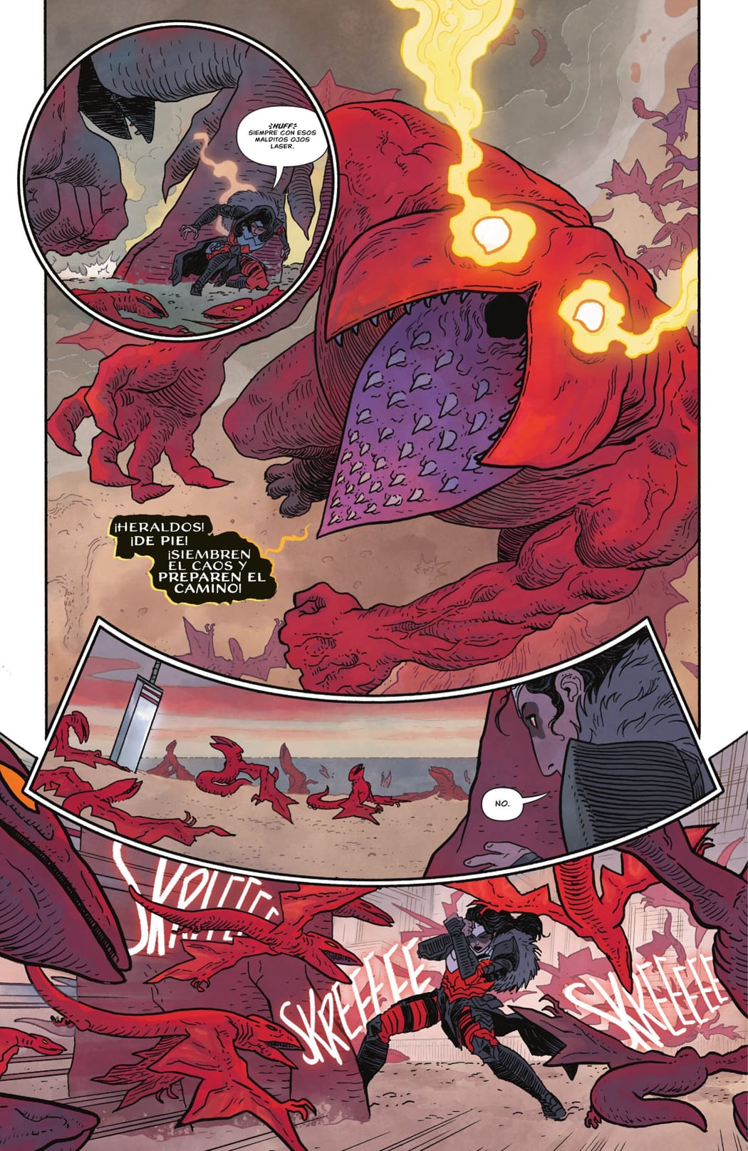Read Absolute Wonder Woman (2024) Manga Online