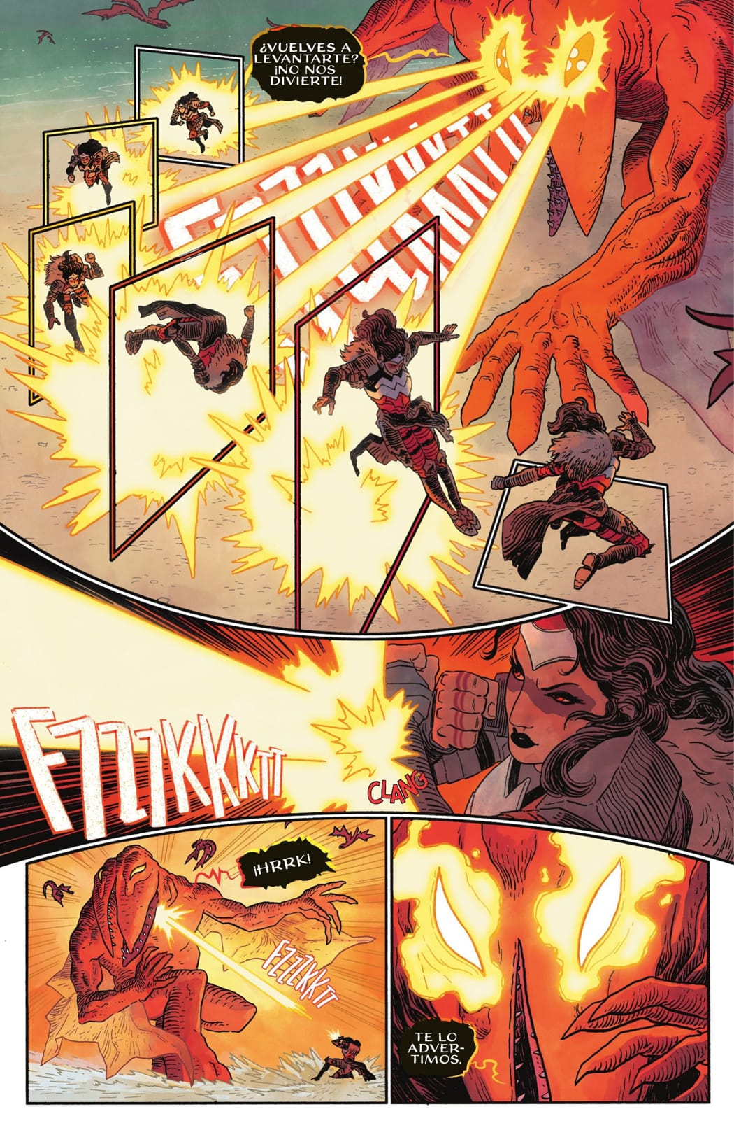 Read Absolute Wonder Woman (2024) Manga Online