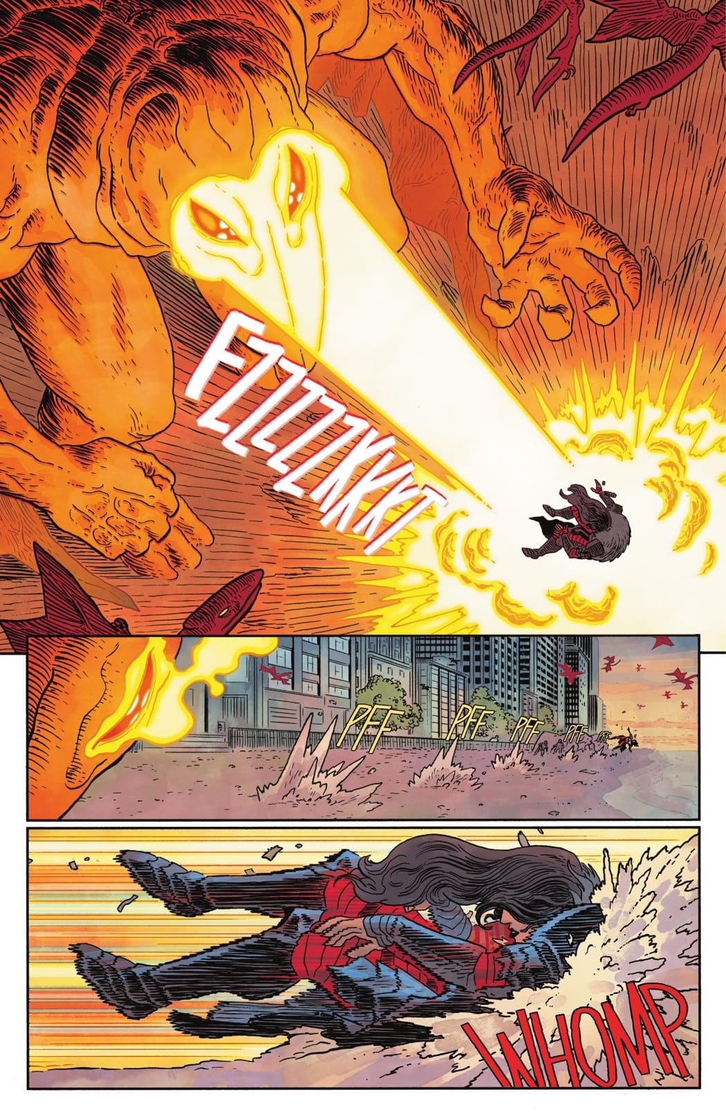 Read Absolute Wonder Woman (2024) Manga Online