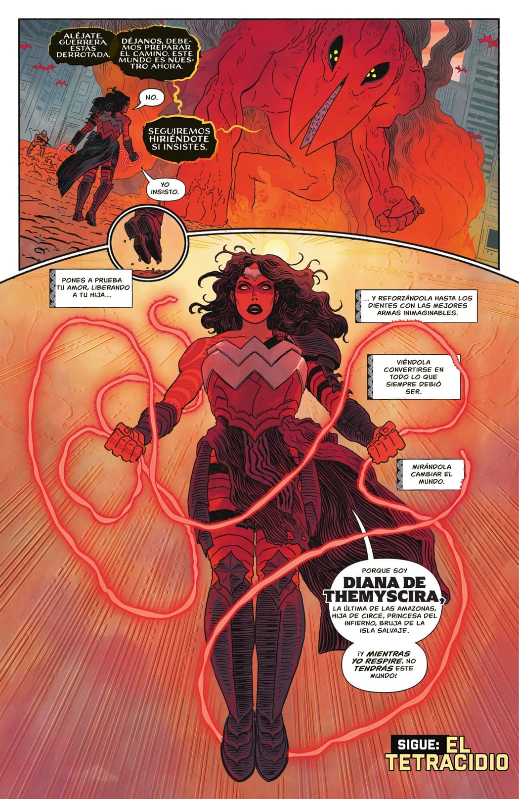 Read Absolute Wonder Woman (2024) Manga Online