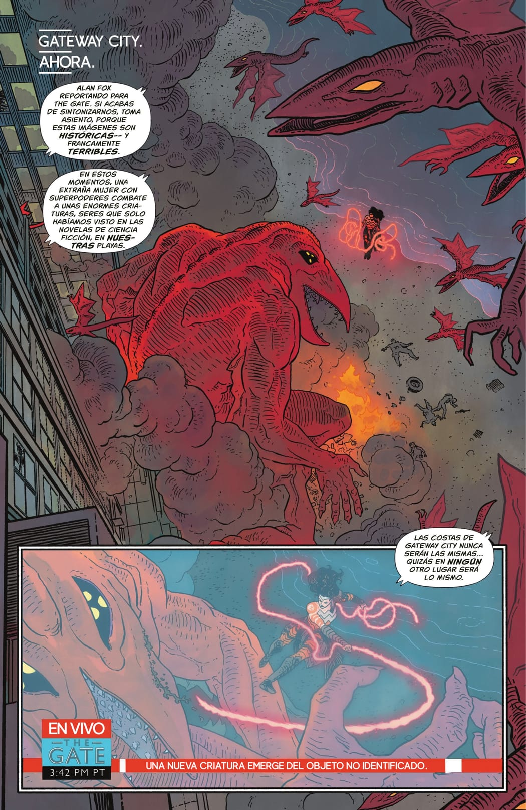 Read Absolute Wonder Woman (2024) Manga Online