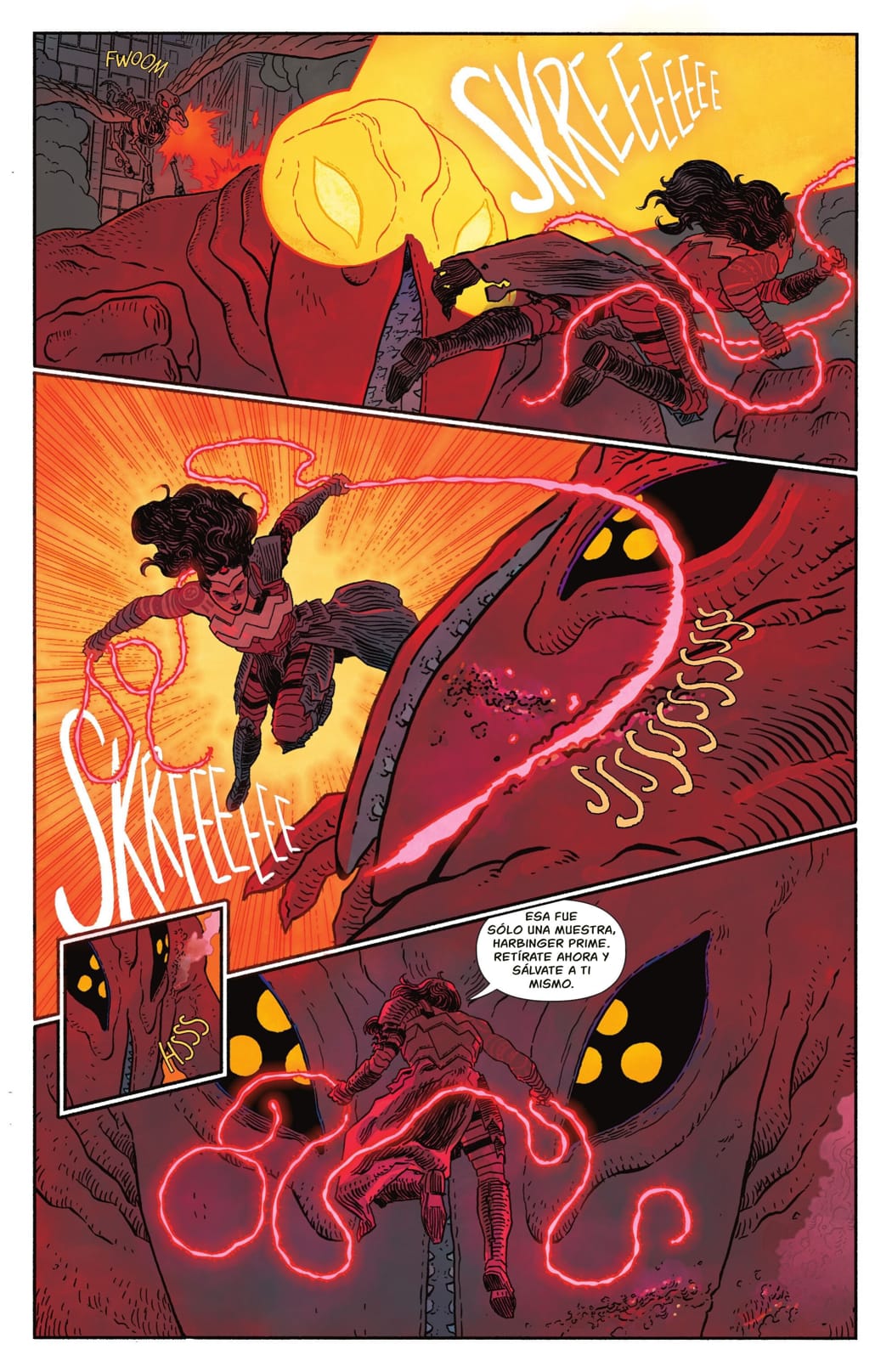 Read Absolute Wonder Woman (2024) Manga Online