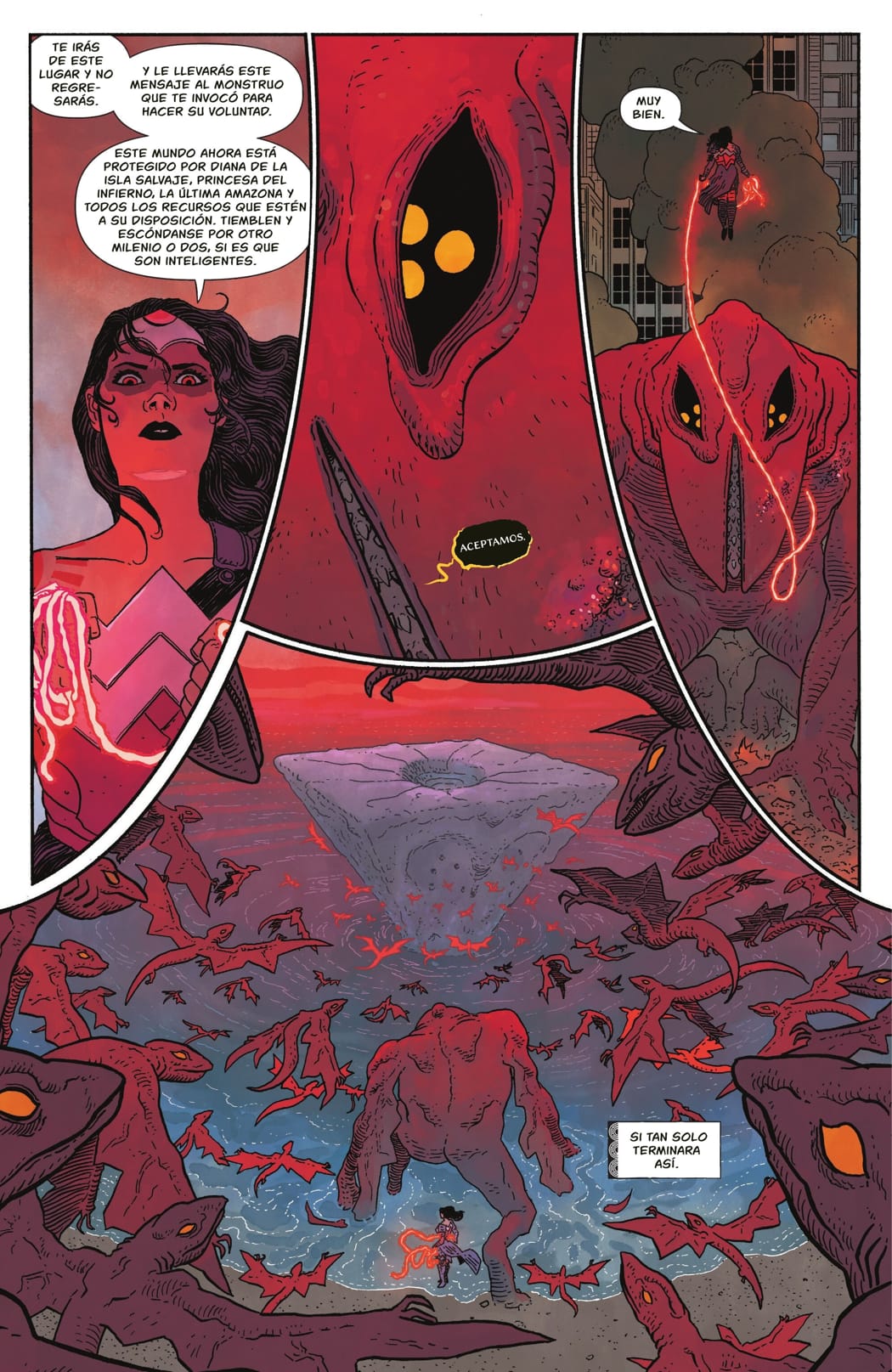 Read Absolute Wonder Woman (2024) Manga Online