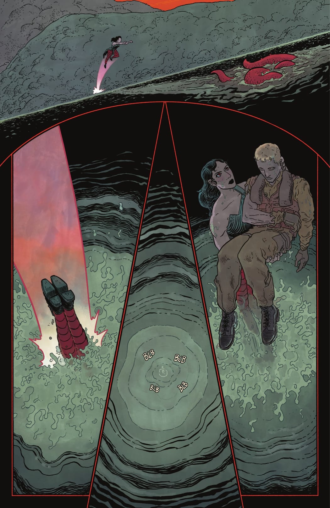 Read Absolute Wonder Woman (2024) Manga Online