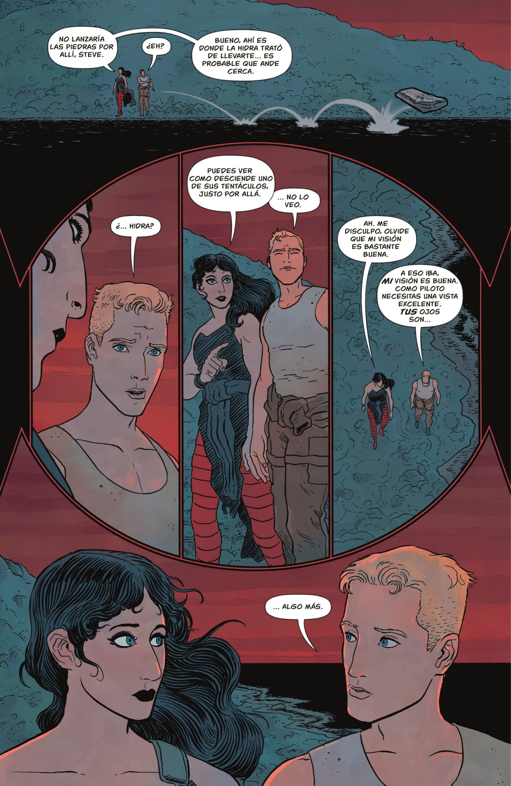 Read Absolute Wonder Woman (2024) Manga Online