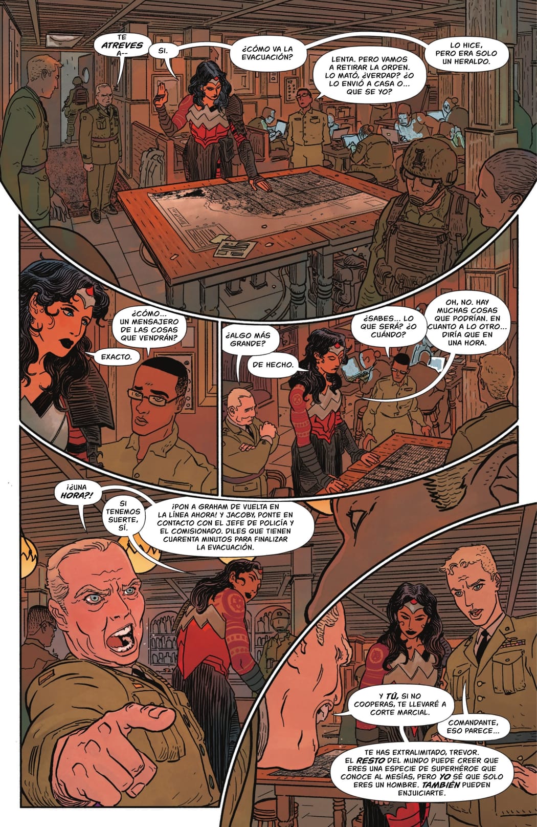 Read Absolute Wonder Woman (2024) Manga Online