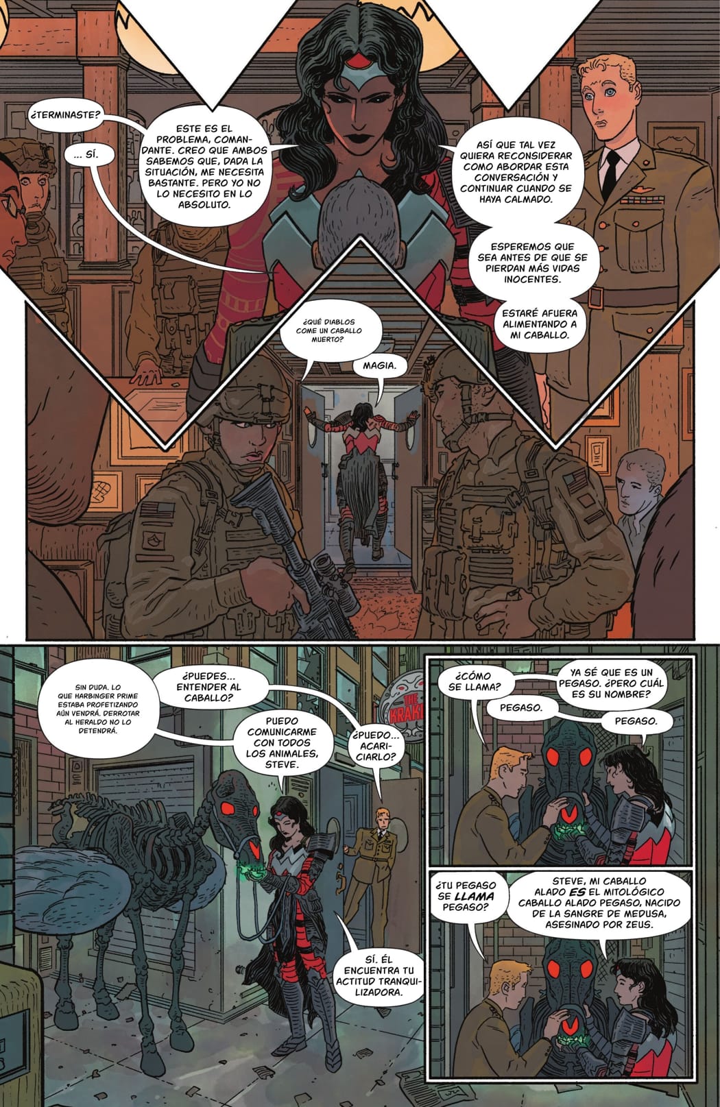 Read Absolute Wonder Woman (2024) Manga Online