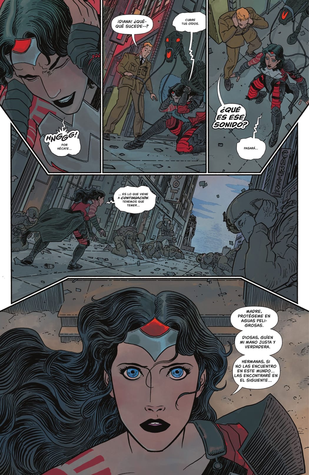 Read Absolute Wonder Woman (2024) Manga Online