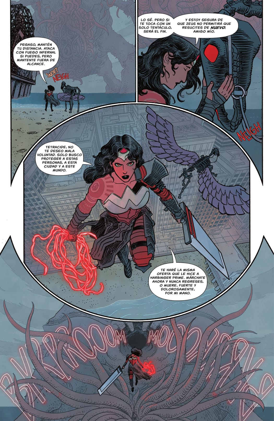 Read Absolute Wonder Woman (2024) Manga Online