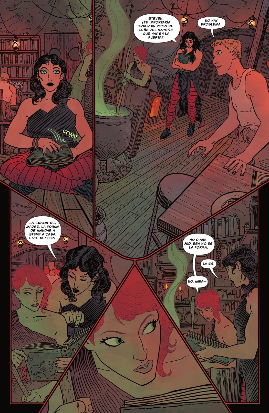 Read Absolute Wonder Woman (2024) Manga Online