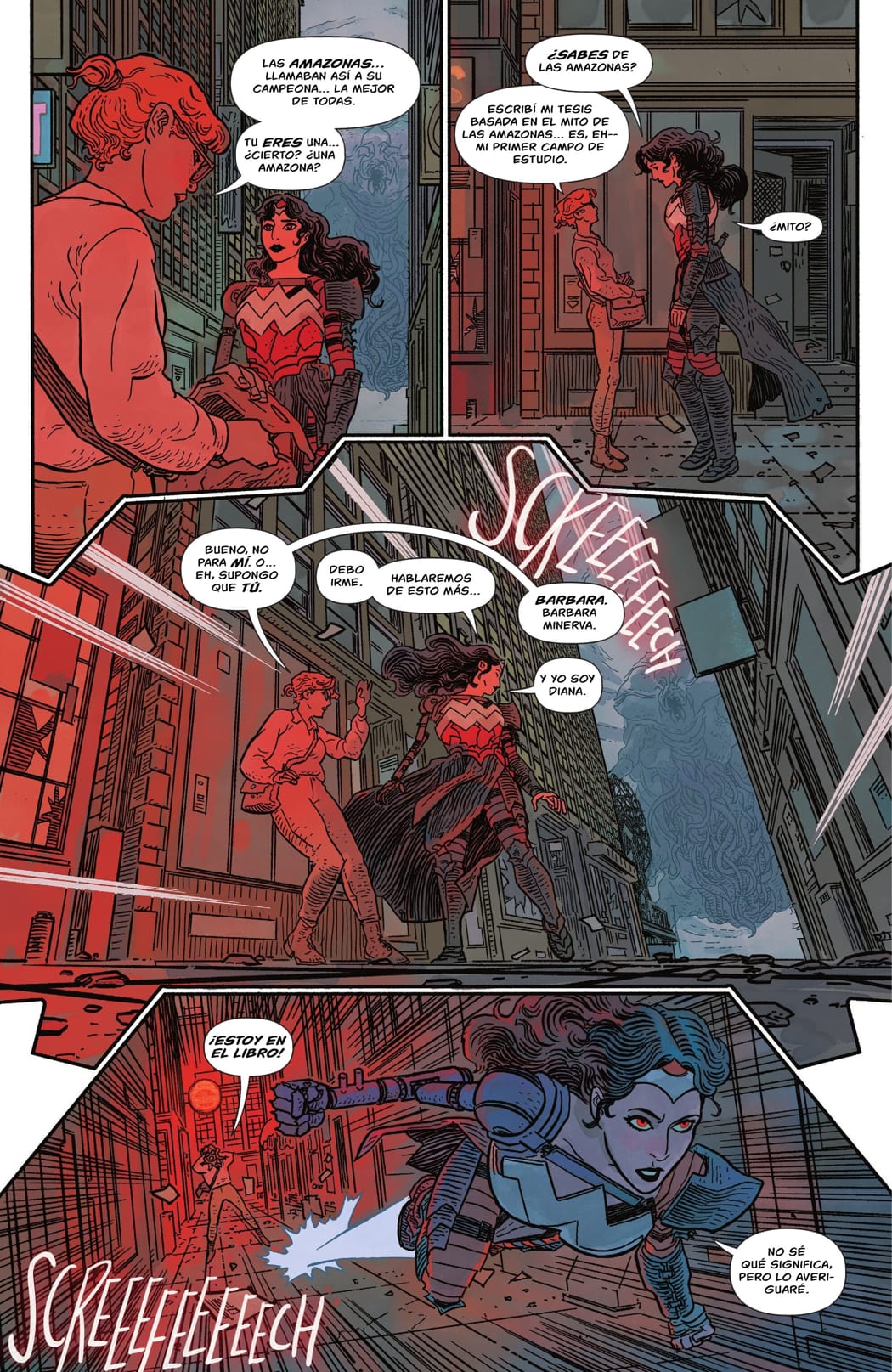Read Absolute Wonder Woman (2024) Manga Online