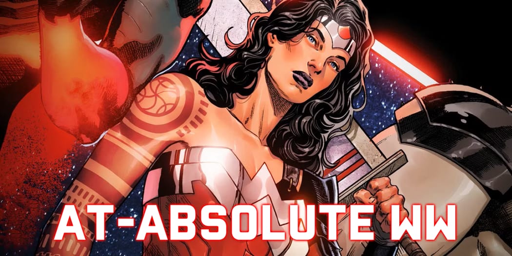 Read Absolute Wonder Woman (2024) Manga Online