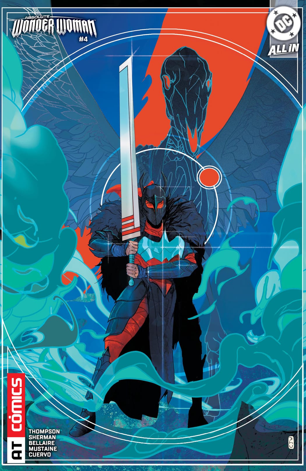Read Absolute Wonder Woman (2024) Manga Online