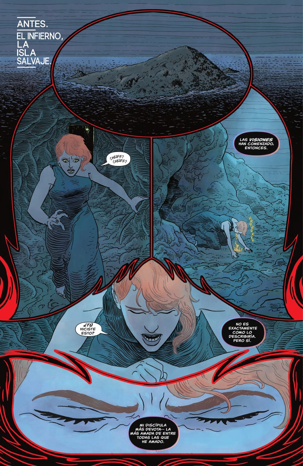 Read Absolute Wonder Woman (2024) Manga Online