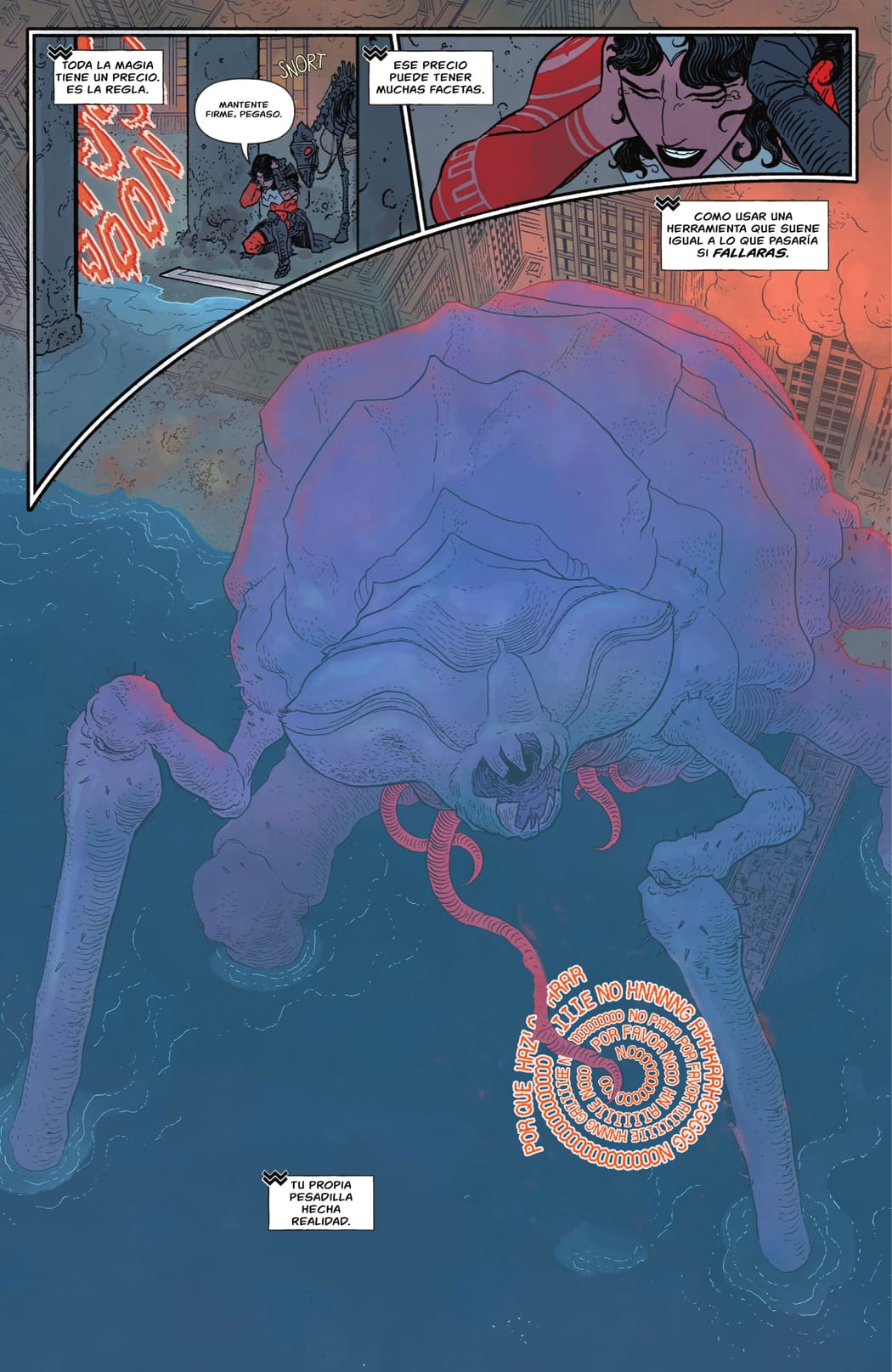 Read Absolute Wonder Woman (2024) Manga Online