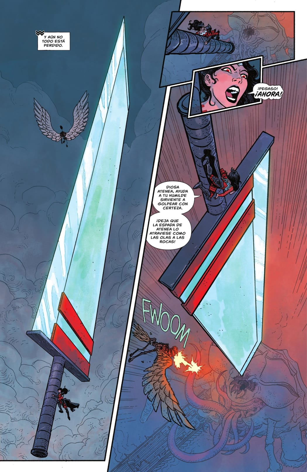 Read Absolute Wonder Woman (2024) Manga Online