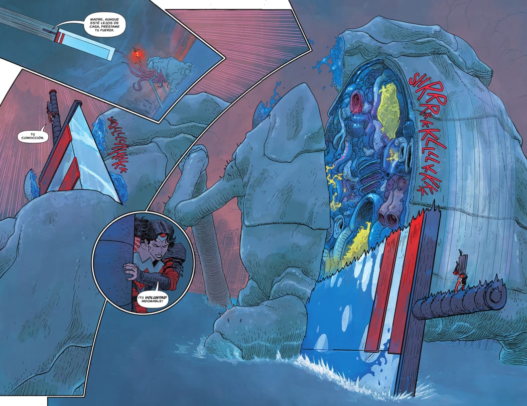 Read Absolute Wonder Woman (2024) Manga Online