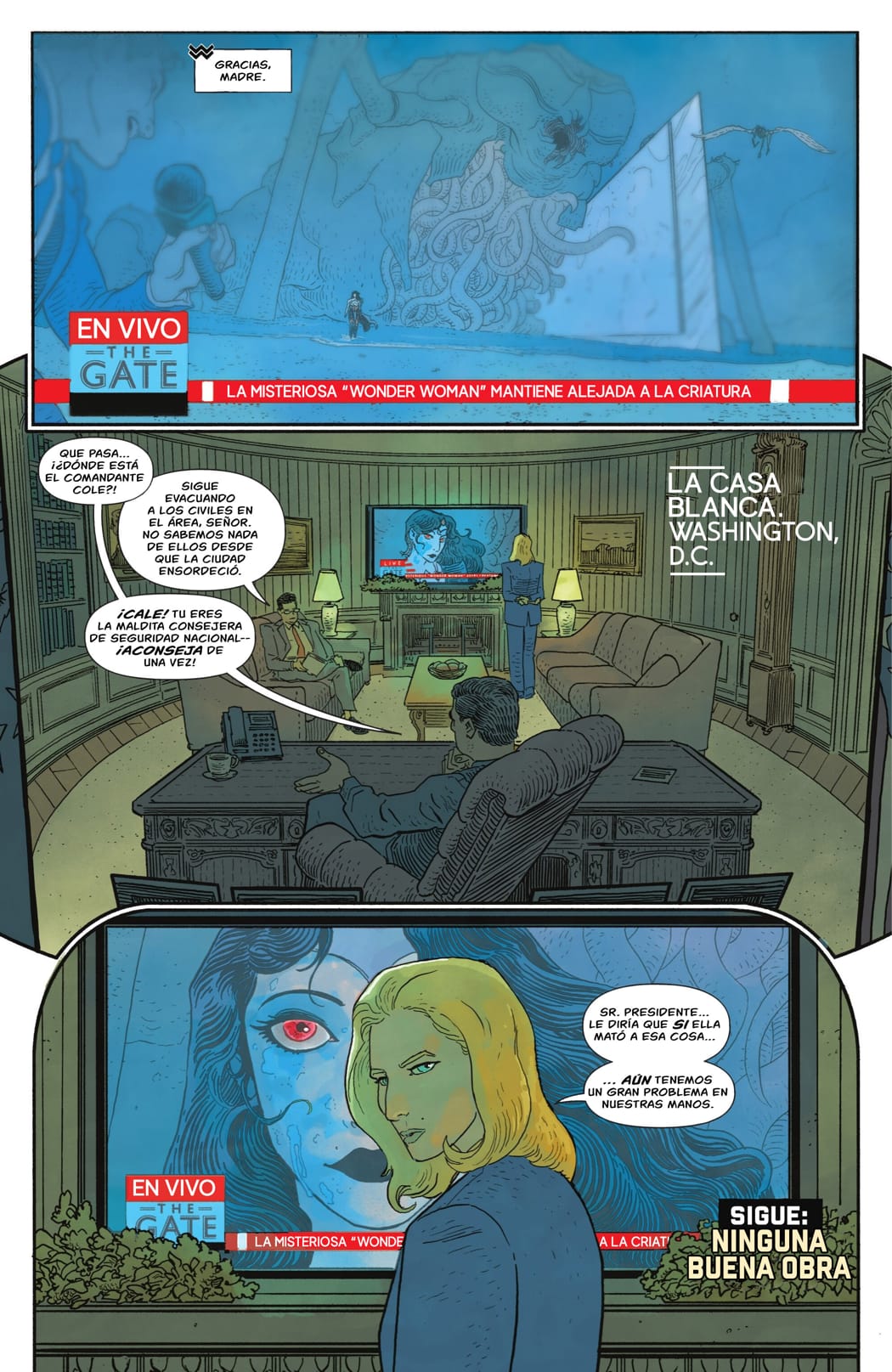 Read Absolute Wonder Woman (2024) Manga Online