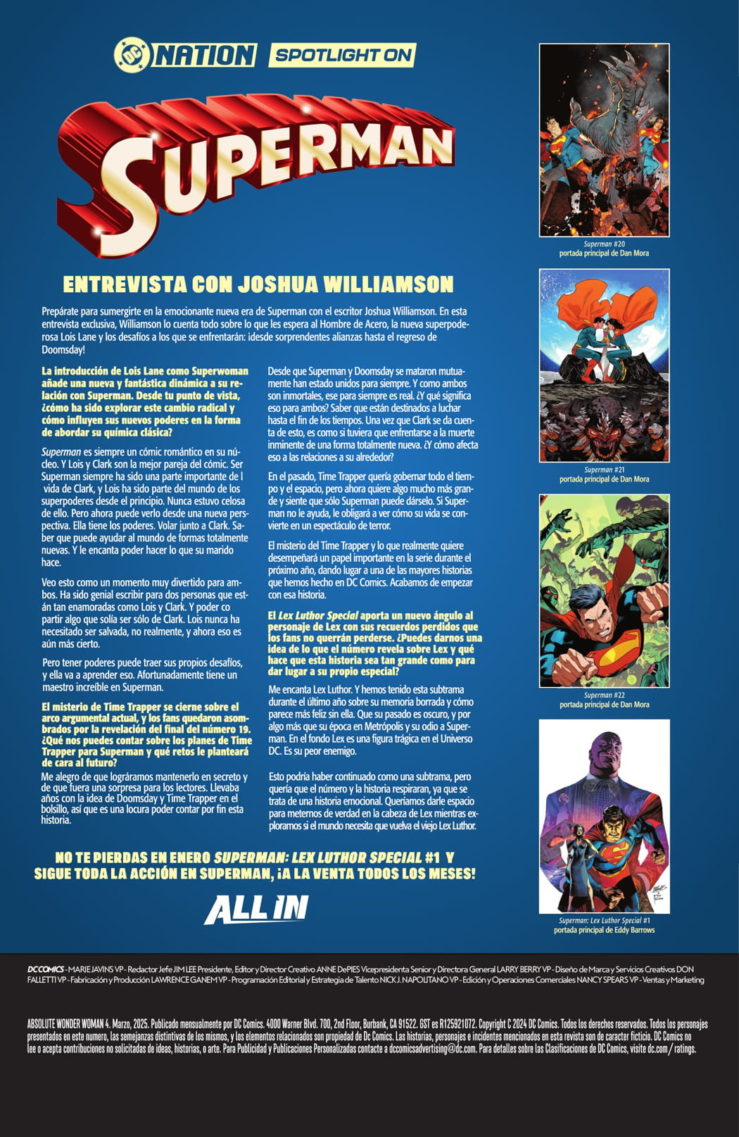 Read Absolute Wonder Woman (2024) Manga Online