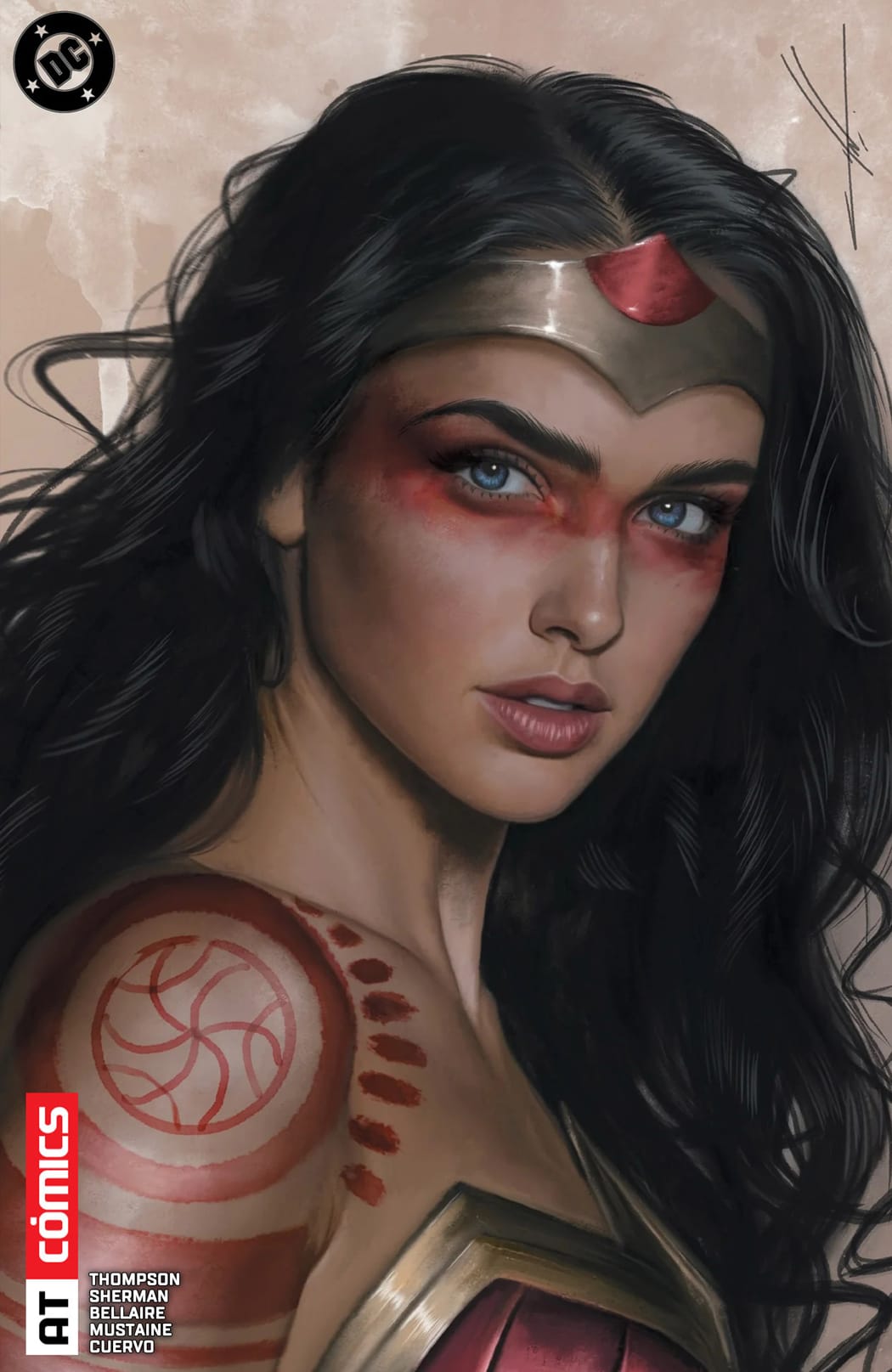 Read Absolute Wonder Woman (2024) Manga Online