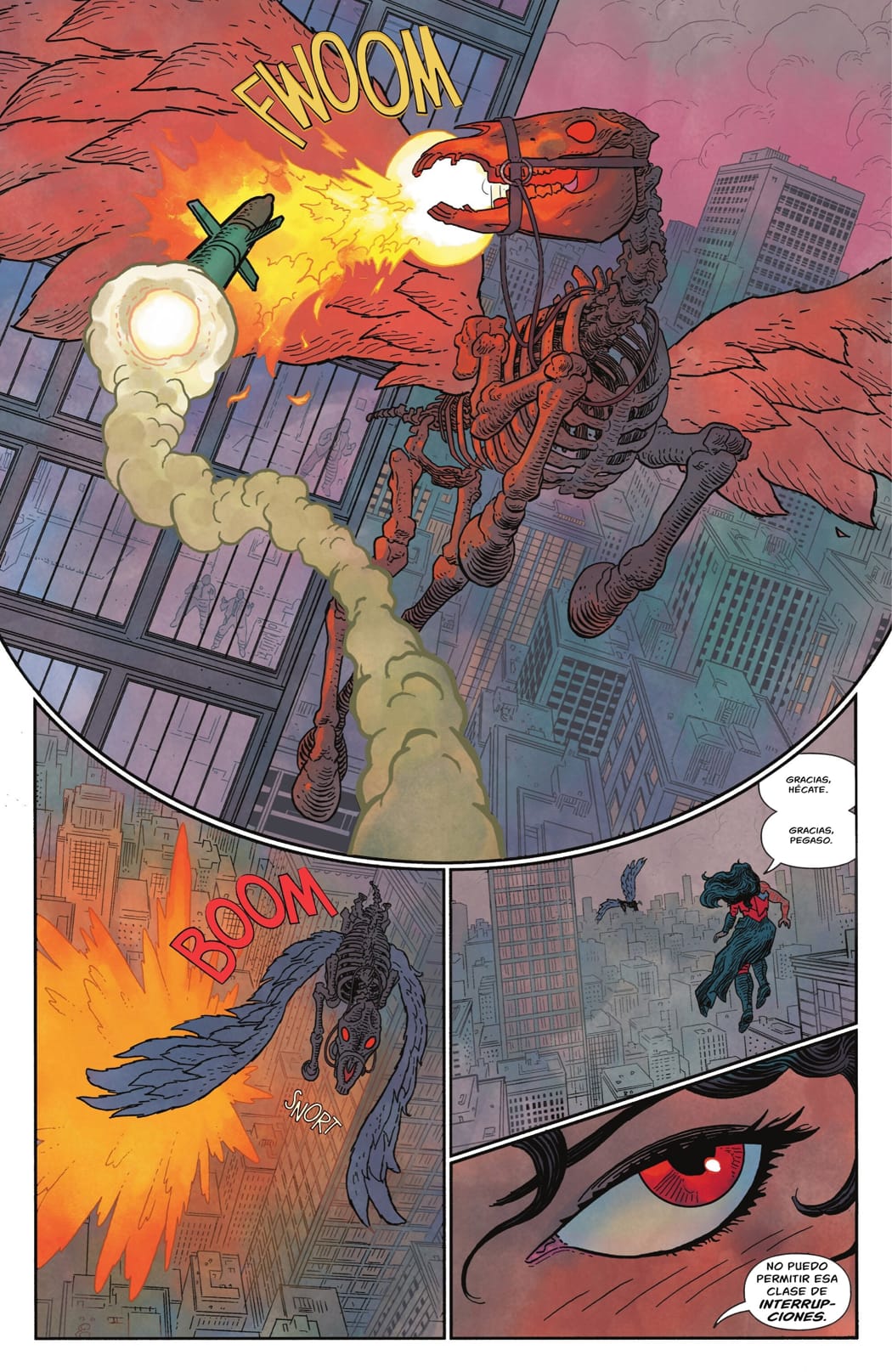 Read Absolute Wonder Woman (2024) Manga Online
