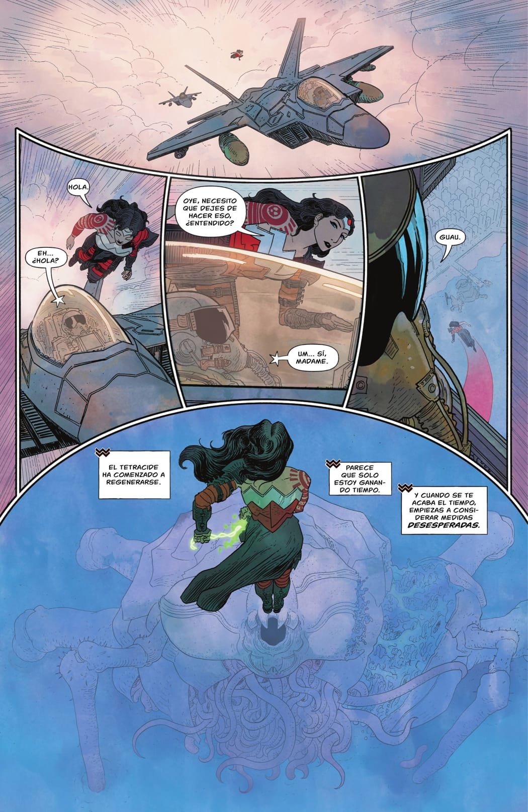 Read Absolute Wonder Woman (2024) Manga Online