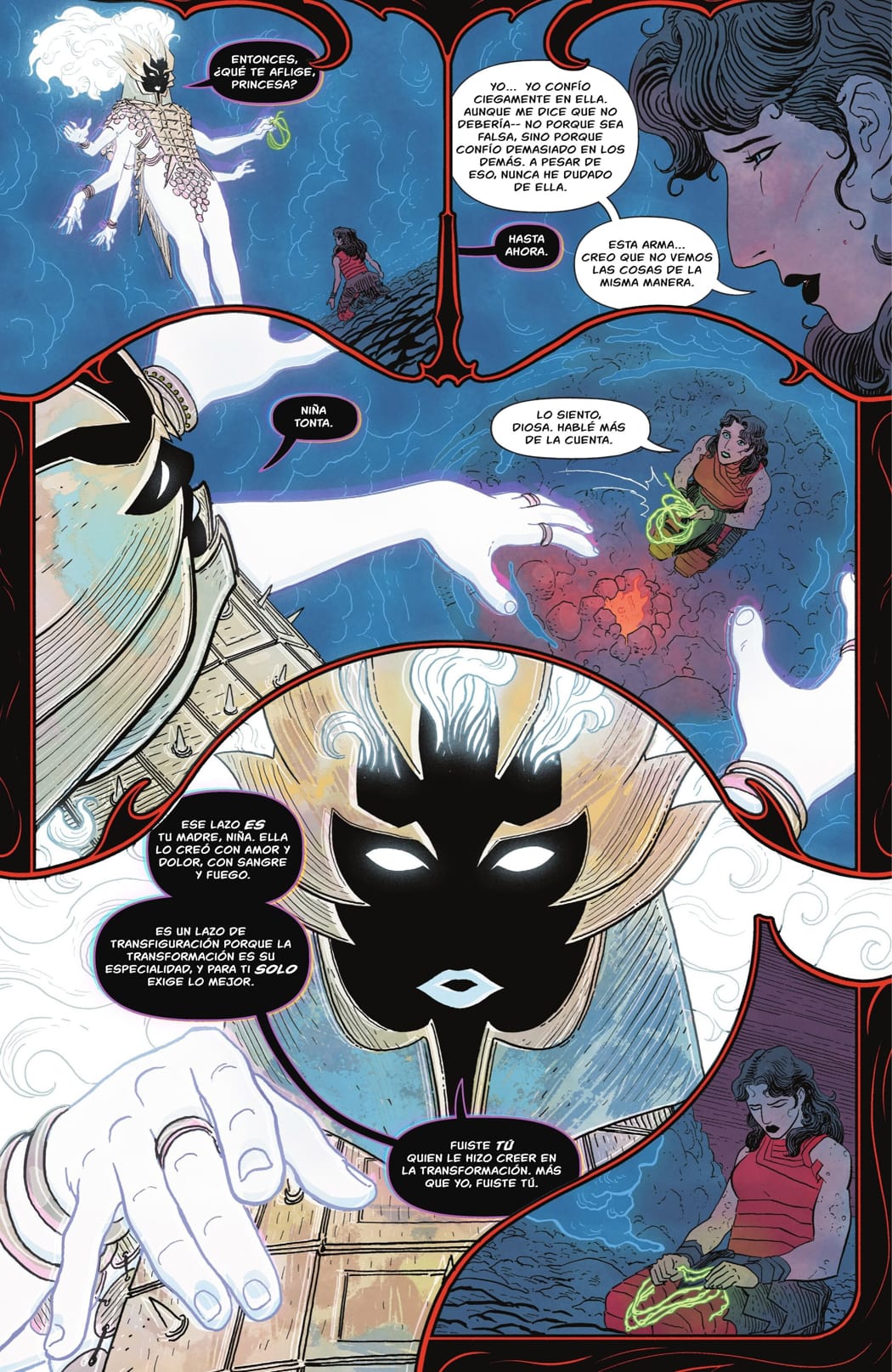 Read Absolute Wonder Woman (2024) Manga Online