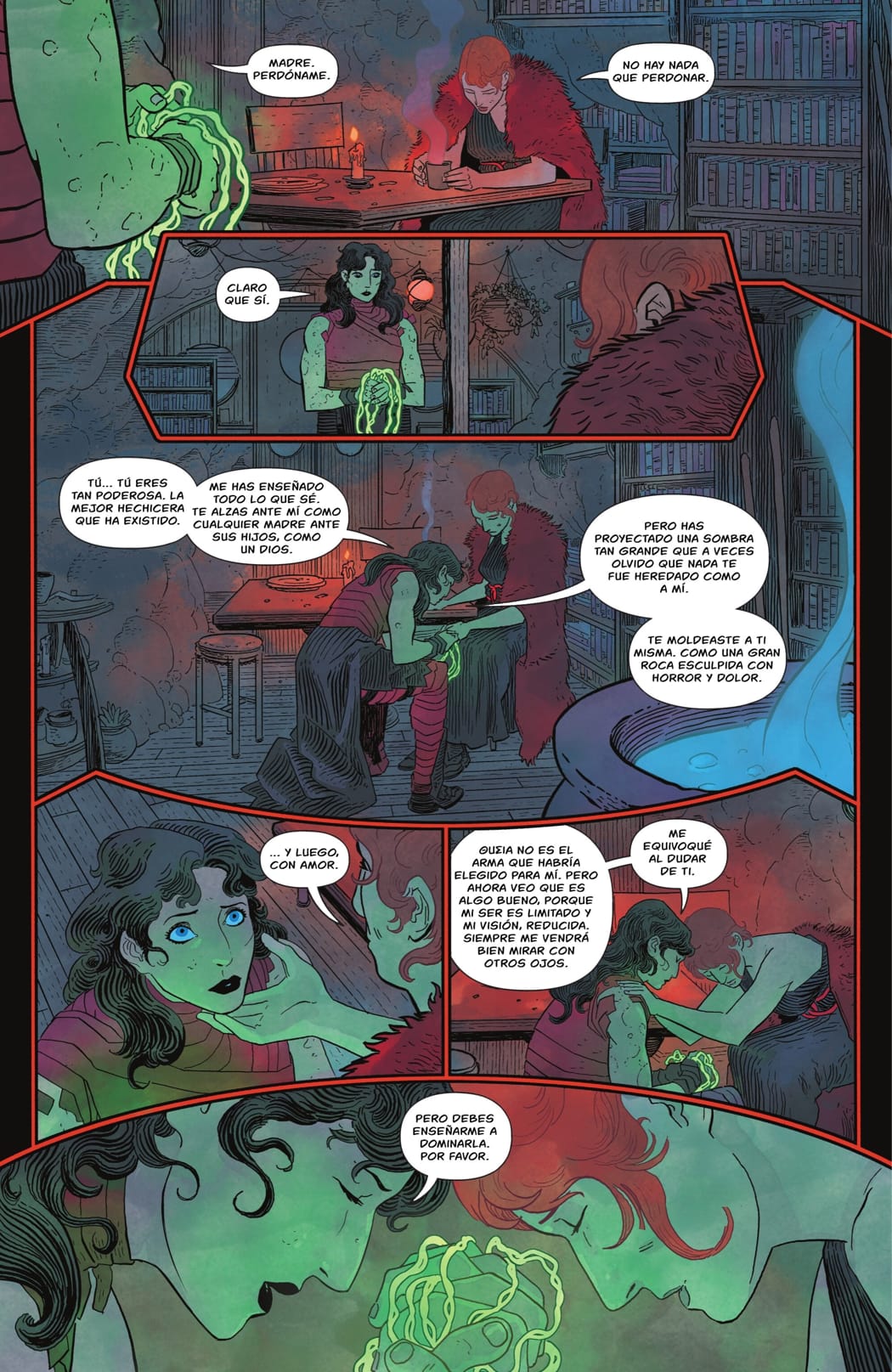 Read Absolute Wonder Woman (2024) Manga Online